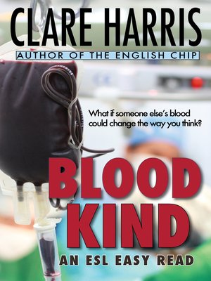 cover image of Blood Kind